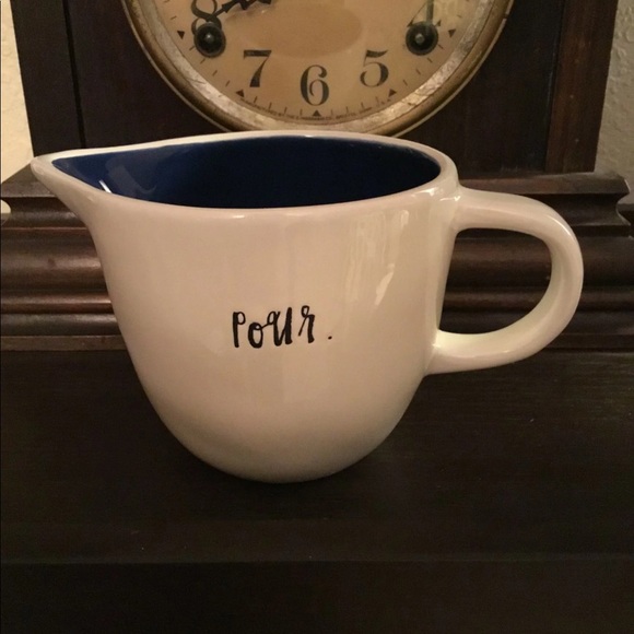 rae dunn Other - Rae Dunn Small Pitcher